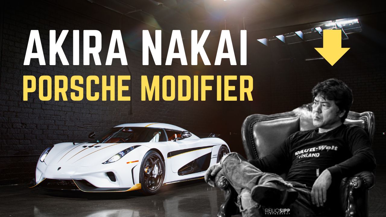 Akira Nakai Net Worth 2025