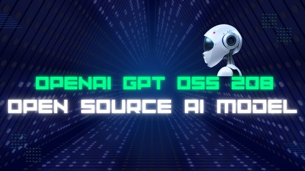 How to use GPT OSS 20B for content generation