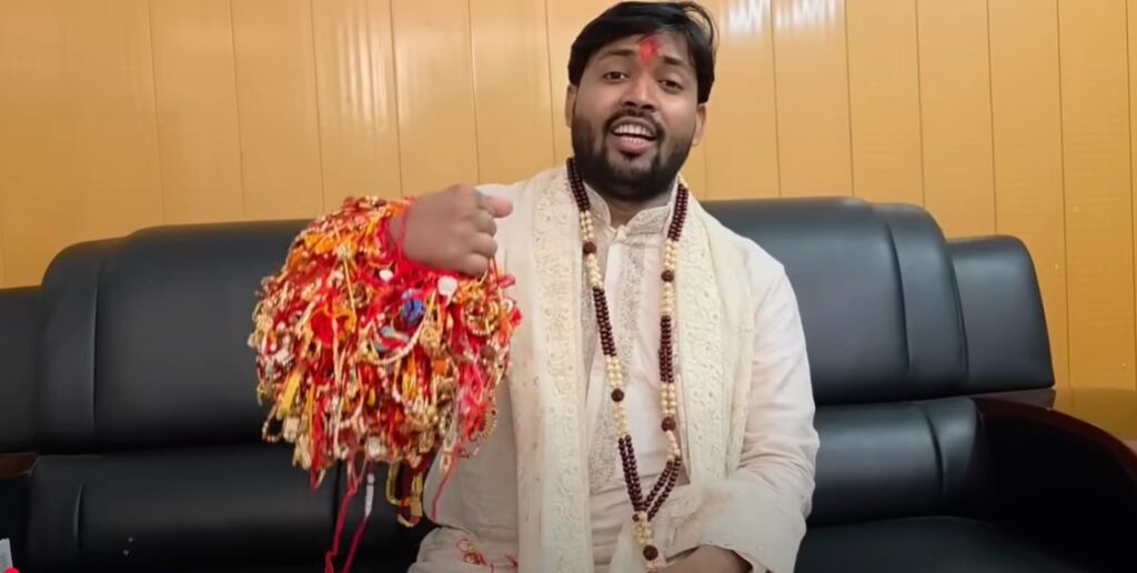 Khan sir rakhi world record 2025