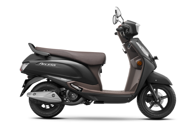 new suzuki access 125 price on road