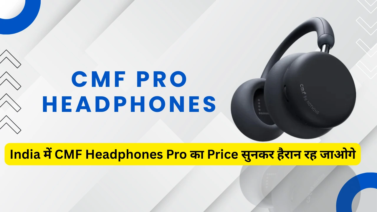 CMF Headphones Pro Expected Price in India