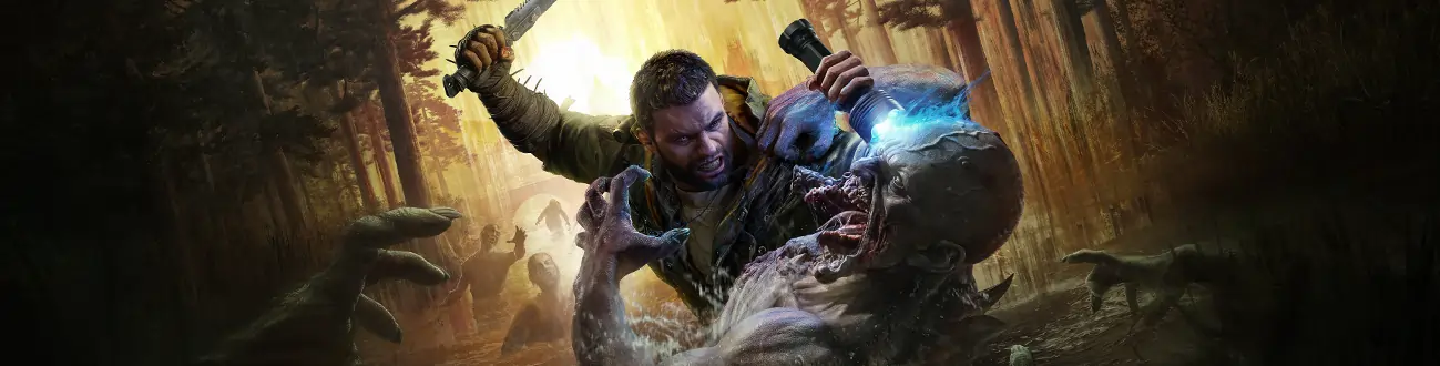 Dying Light: The Beast game (डाइइंग लाइट द बीस्ट गेम)