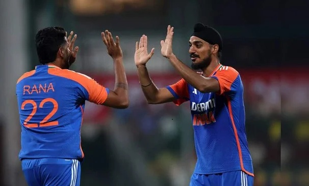 अर्शदीप सिंह ने रचा दिया इतिहास