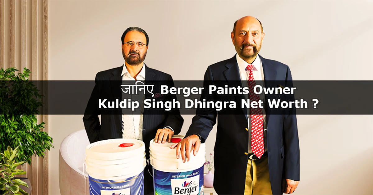 Kuldeep Singh Dhingra Net Worth