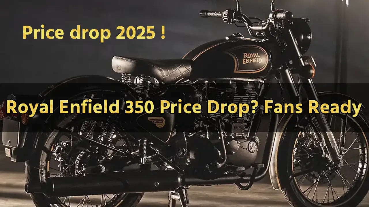 Royal Enfield Classic 350 GST Rate