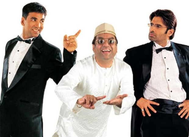 hera pheri 3 paresh rawal come back 