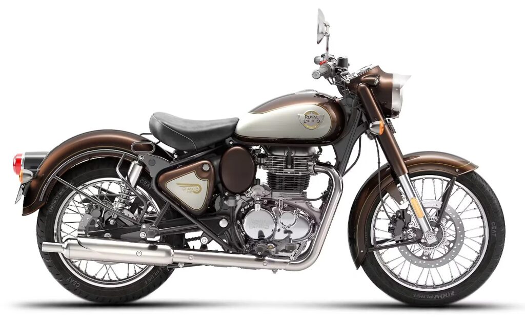 Royal Enfield Classic 350 GST Rate