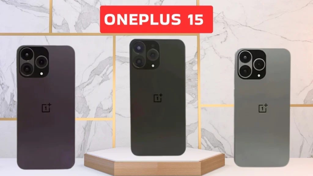 When is OnePlus 15 Coming Out 