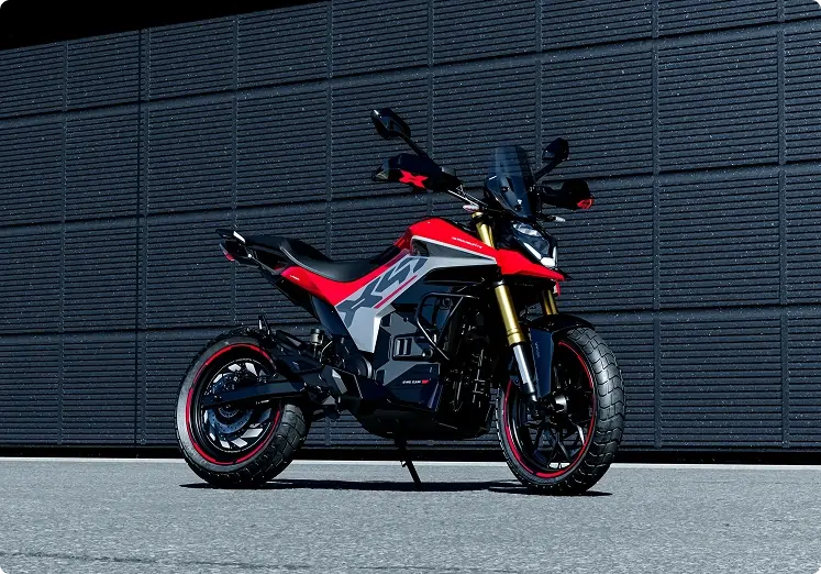 Ultraviolette X47 crossover electric bike