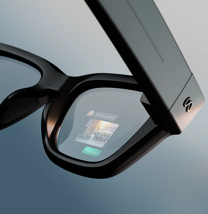 रे-बैन मेटा स्मार्ट ग्लासेस (Ray-Ban Meta Smart Glasses)