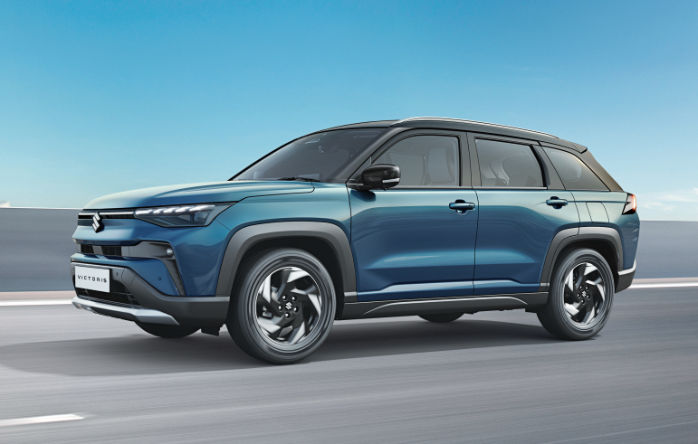 Maruti Suzuki Victoris Price List