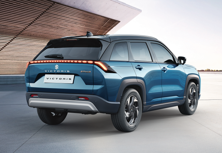 Maruti Suzuki Victoris Price List