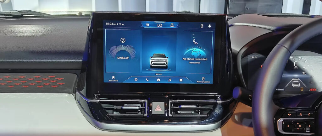 Maruti Suzuki Victoris SUV