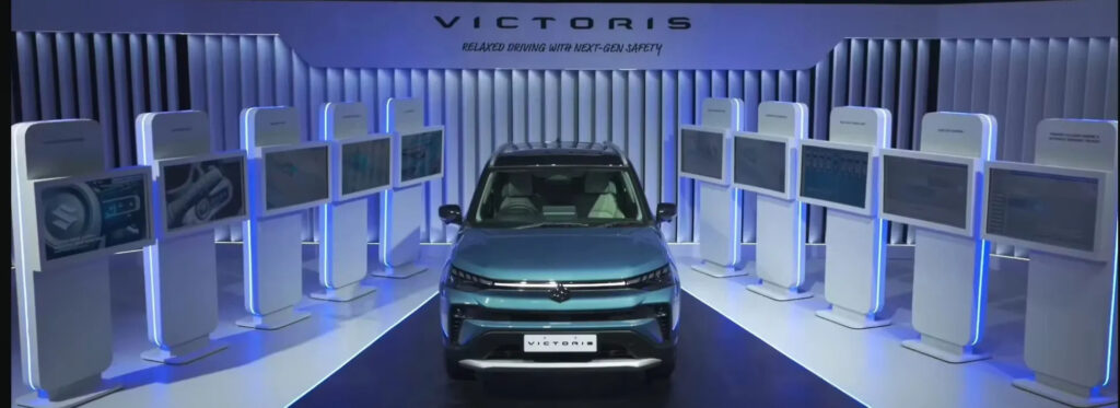 Maruti Suzuki Victoris