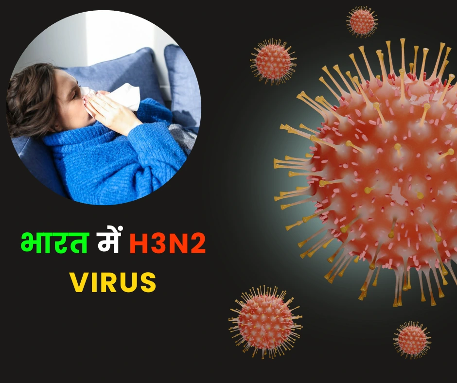 भारत में h3n2 के लक्षण क्या हैं
